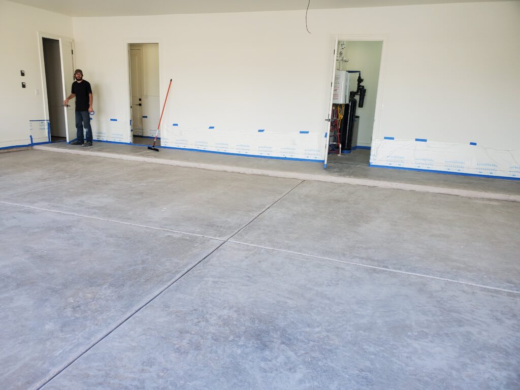 Garage Floor Epoxy Near Me