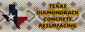 Texas Diamondback Concrete Resurfacing