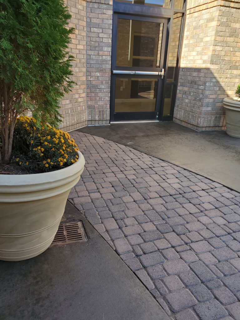 Concrete Staining for Business and Residential in Lubbock TX