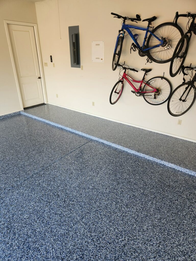 Best Orbit Garage Floor Coatings Lubbock