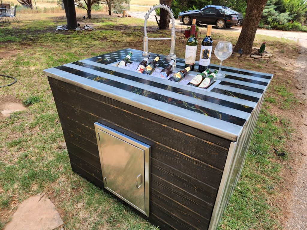Shopping Lubbock Outdoor Kitchen Designs Near Me
