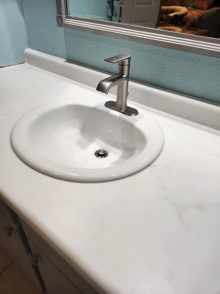 Best Bathroom Countertop Upgrades in Lubbock