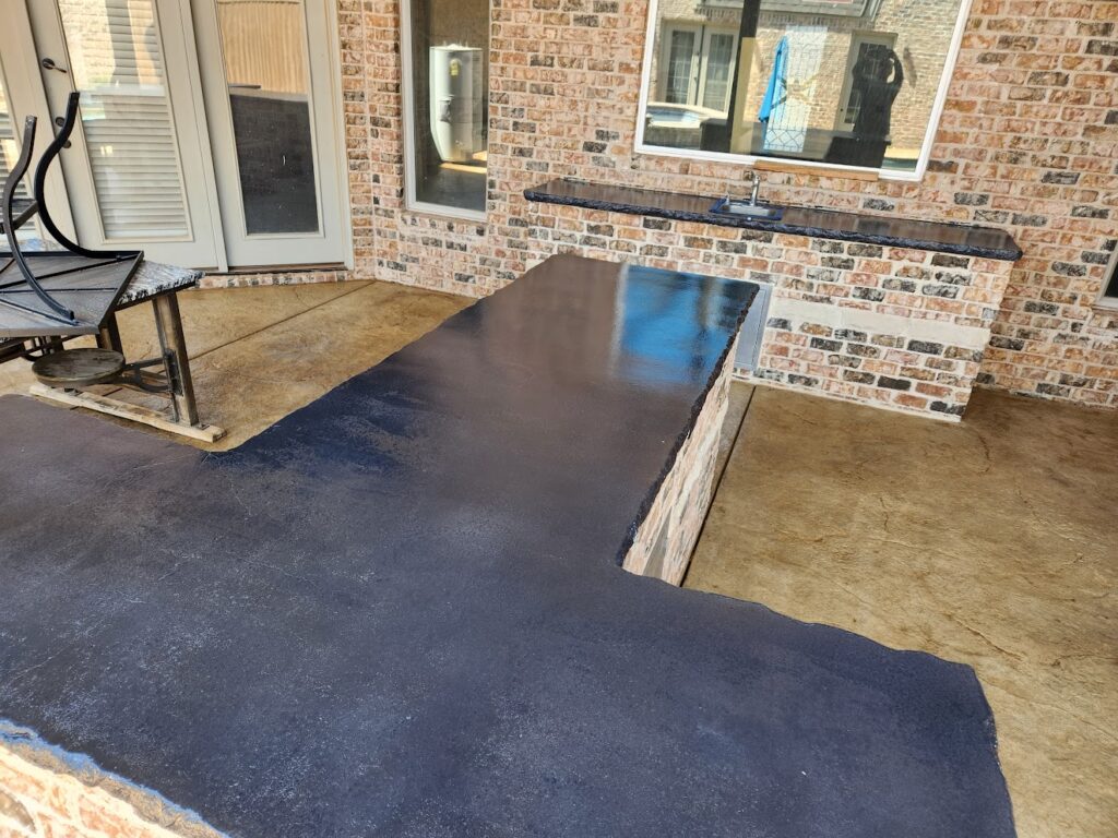 Best Outdoor Concrete Sealers in Lubbock TX