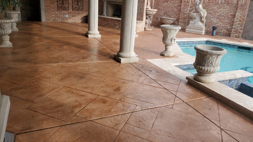 Concrete Sealers for Indoor and Outdoor Home in Lubbock