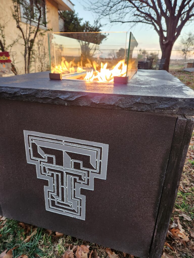 Outdoor Fire Pits in Lubbock TX