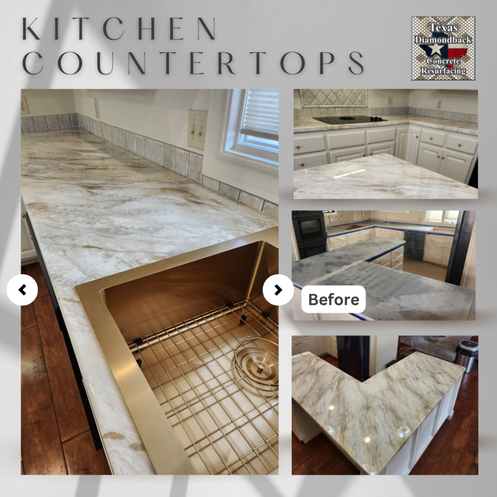 Affordable Kitchen Remodeling with Countertops