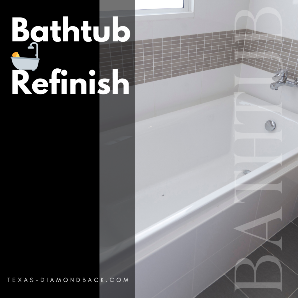 Shop Refinished Bathtubs in Lubbock Texas