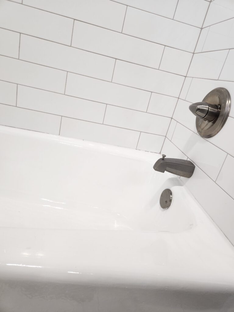Bathtub, Shower and Vanity Reglazing in Lubbock TX