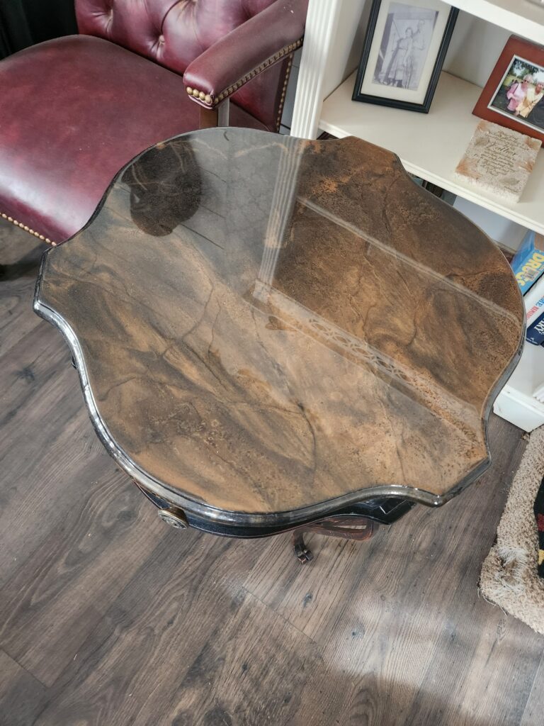 Side Table for Living Room or Bedroom in Lubbock TX