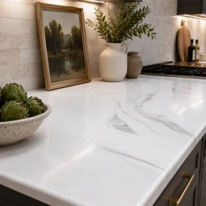 Discover APEX polyaspartic countertop resurfacing in Lubbock, TX.